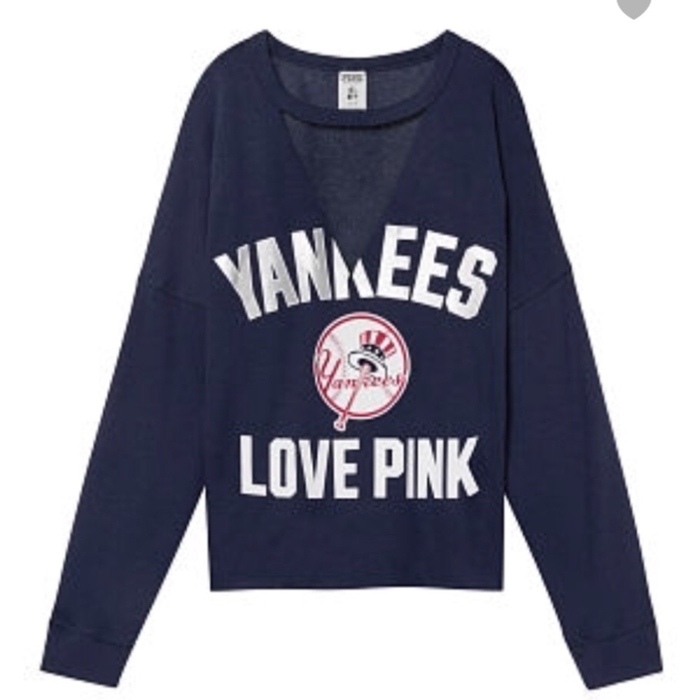 Yankee choker sweatshirt sz xs